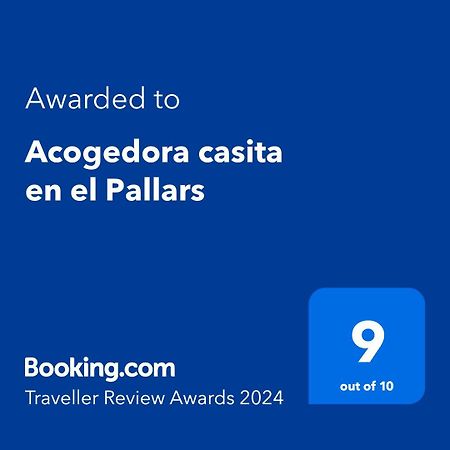 Acogedora Casita En El Pallars Isil Zewnętrze zdjęcie