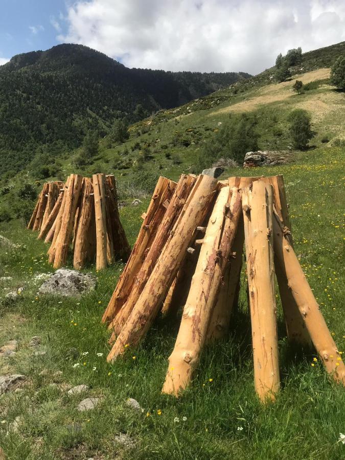 Acogedora Casita En El Pallars Isil Zewnętrze zdjęcie