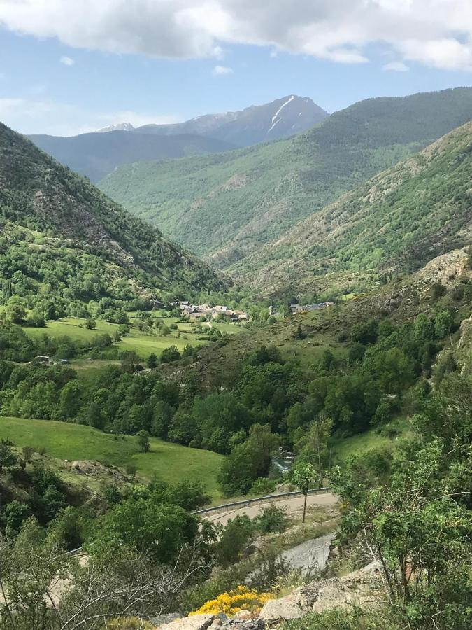 Acogedora Casita En El Pallars Isil Zewnętrze zdjęcie